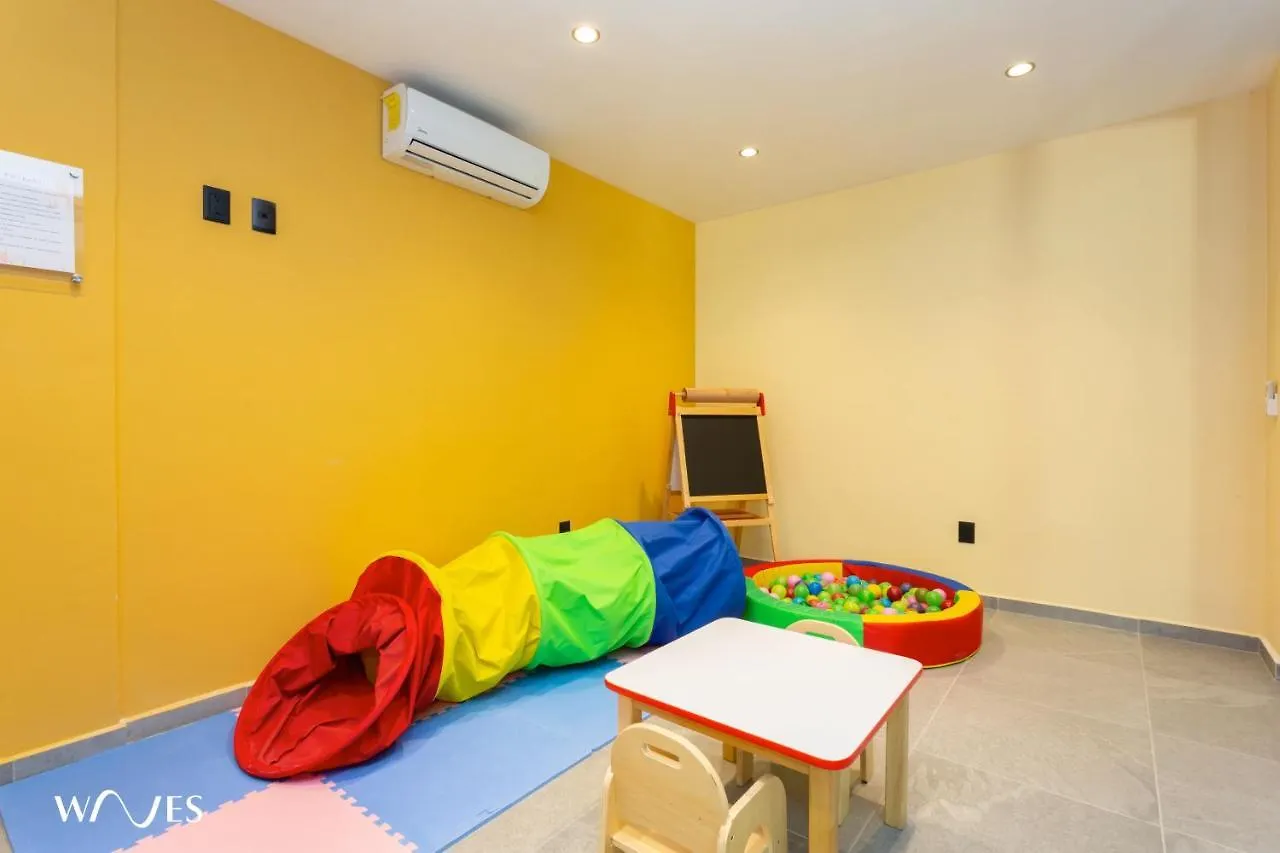 1 Rec | Ubicacion Top | Piscina + Sauna + Steam Tulum Apartman