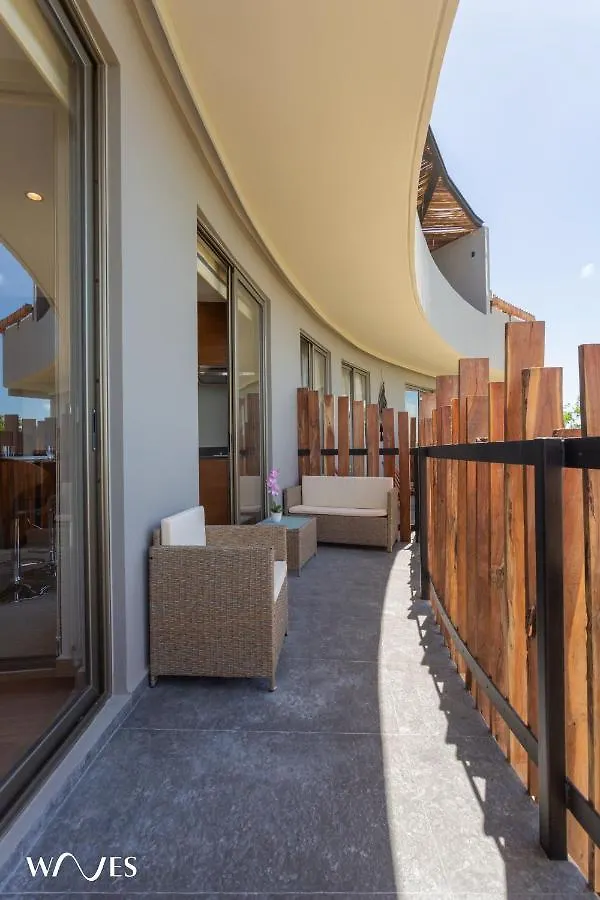 1 Rec | Ubicacion Top | Piscina + Sauna + Steam Tulum Apartman
