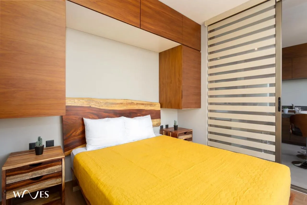 Apartman 1 Rec | Ubicacion Top | Piscina + Sauna + Steam Tulum
