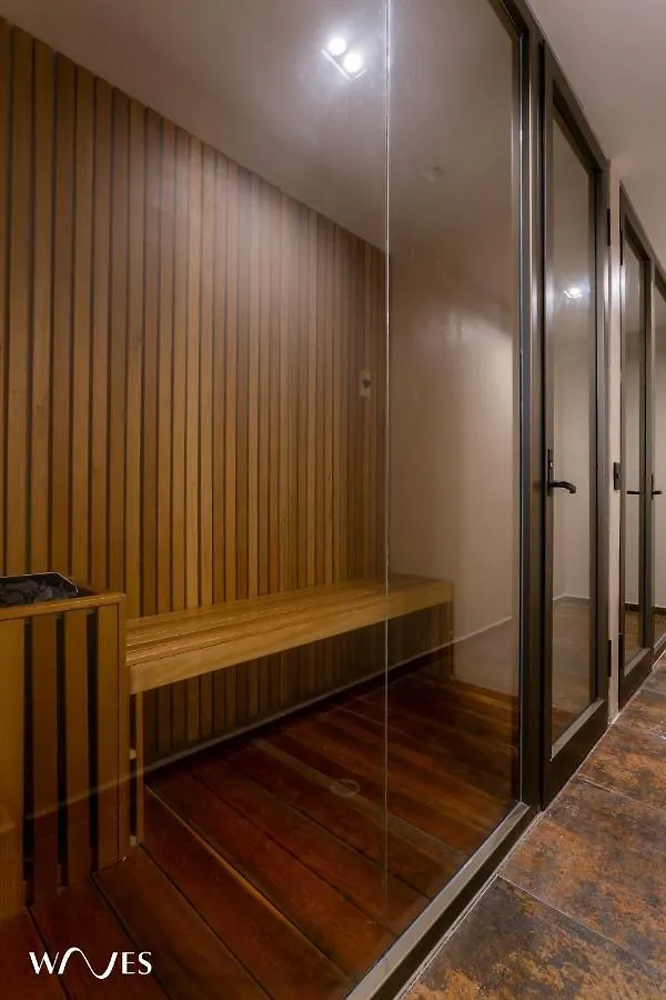 Apartman 1 Rec | Ubicacion Top | Piscina + Sauna + Steam Tulum Mexikó